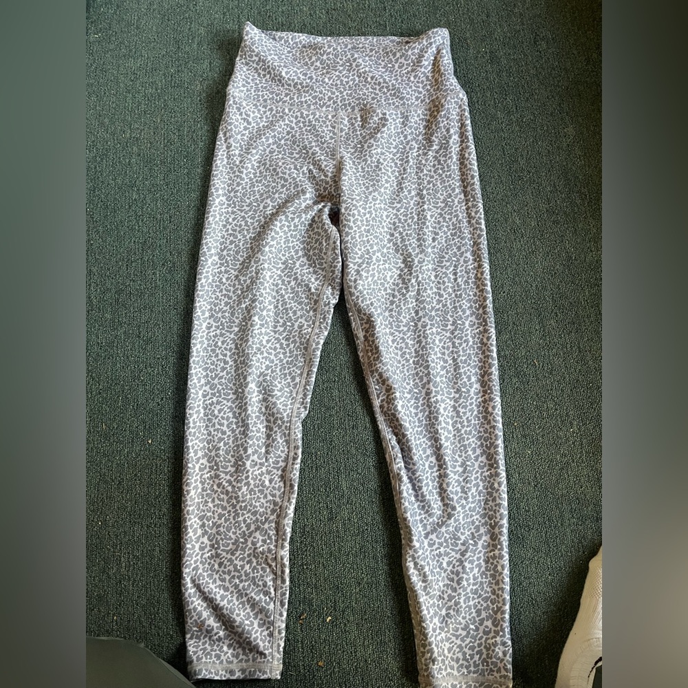 Leopard Print leggings